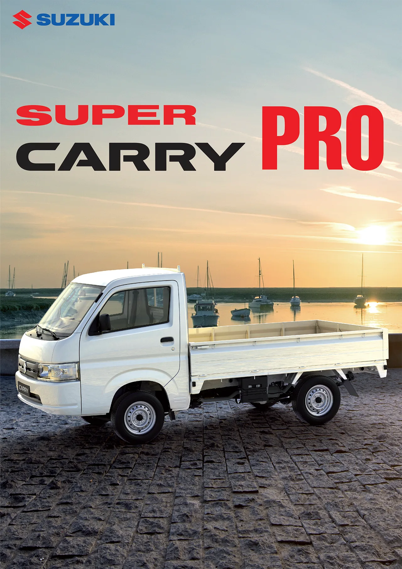 Suzuki Carry Pro 2 Suzuki Carry Pro