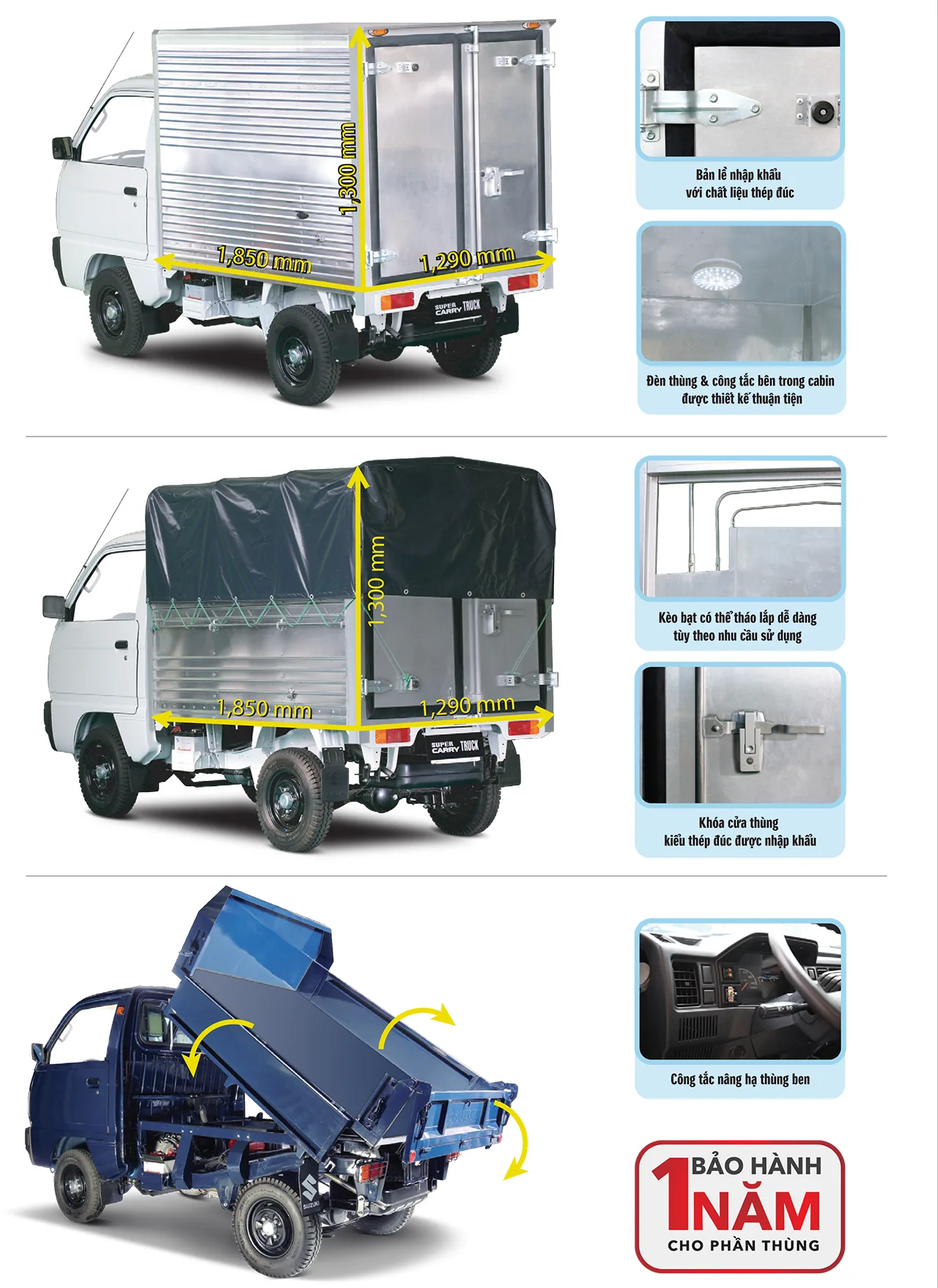 Suzuki Carry Truck 2 Suzuki Carry Truck