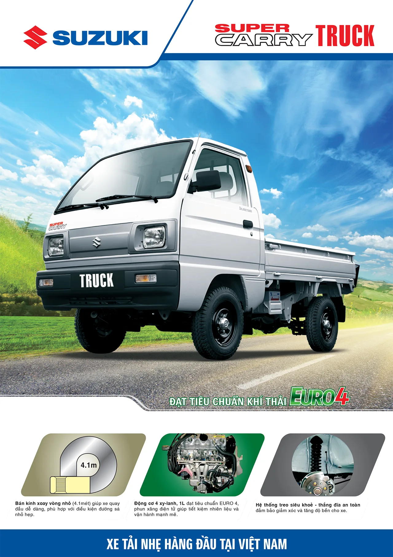 Suzuki Carry Truck 5 Suzuki Carry Truck
