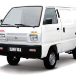 Suzuki Blind Van