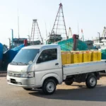 Suzuki Carry Pro chạy gần 200.000 km vẫn vận hành trơn tru