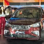 Suzuki Ertiga hybrid ra mắt, giá từ 539 triệu đồng