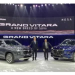 Suzuki Grand Vitara 2022 từ 303 triệu đồng, có gì ‘đấu’ Hyundai Creta?