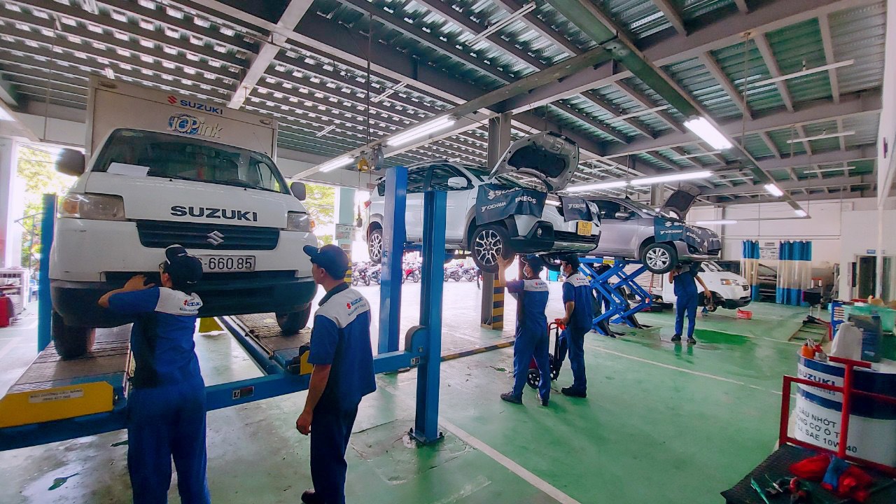 suzuki hong phuong2 Giới Thiệu