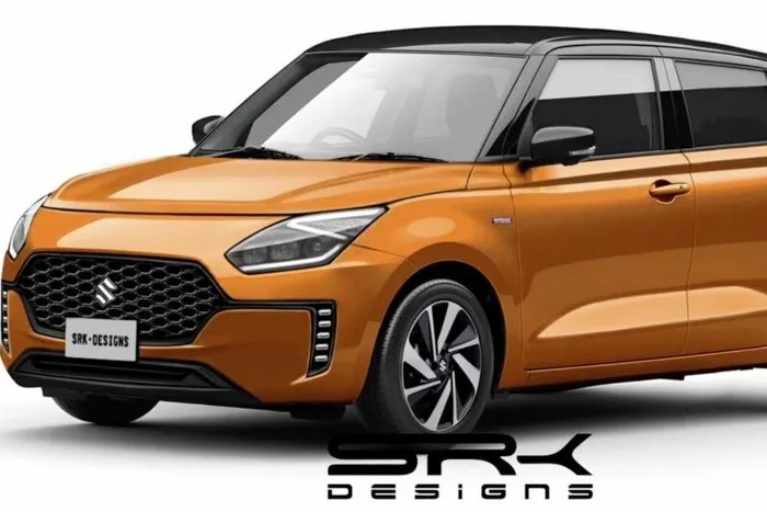 swift moi Suzuki Swift thế hệ tiếp theo sẽ có diện mạo mới và nội thất cao cấp hơn