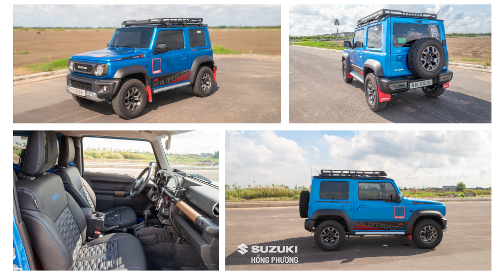 hong phuong JIMNY