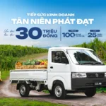 BỀN BỈ TẢI HÀNG, AN NHÀN THU LỢI